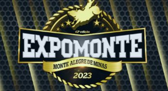 Ingressos para a Expomonte 2023