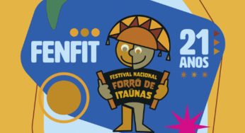 Confira a programação do Fenfit 2023