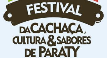 Confira as datas do Festival da Cachaça, Cultura e Sabores de Paraty 2023