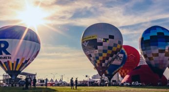 Festival de Balonismo de Torres 2023: Veja os horários e atrações do evento