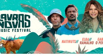 Ingressos para o Lavras Novas Music Festival 2023