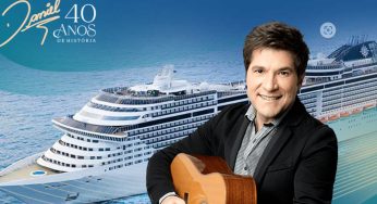 Confira as atrações do Navio do Daniel 2023