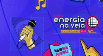 Ingressos para o Navio Energia na Véia 2024