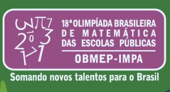 Veja como se inscrever para a OBMEP 2023