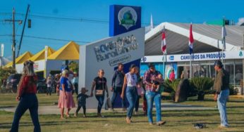 Começa hoje (22), o Rondônia Rural Show 2023, veja a programação