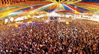 Confira a programação de shows do São João de Caruaru 2023