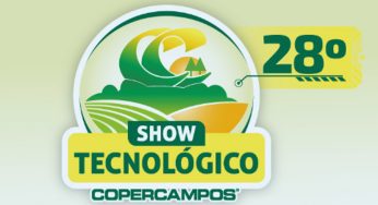 Confira as datas do Show Tecnológico Copercampos 2024