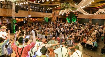 Confira a programação da Sommerfest Blumenau 2023