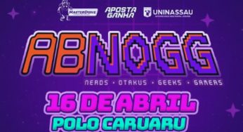 Ingressos para o Abnogg 2023