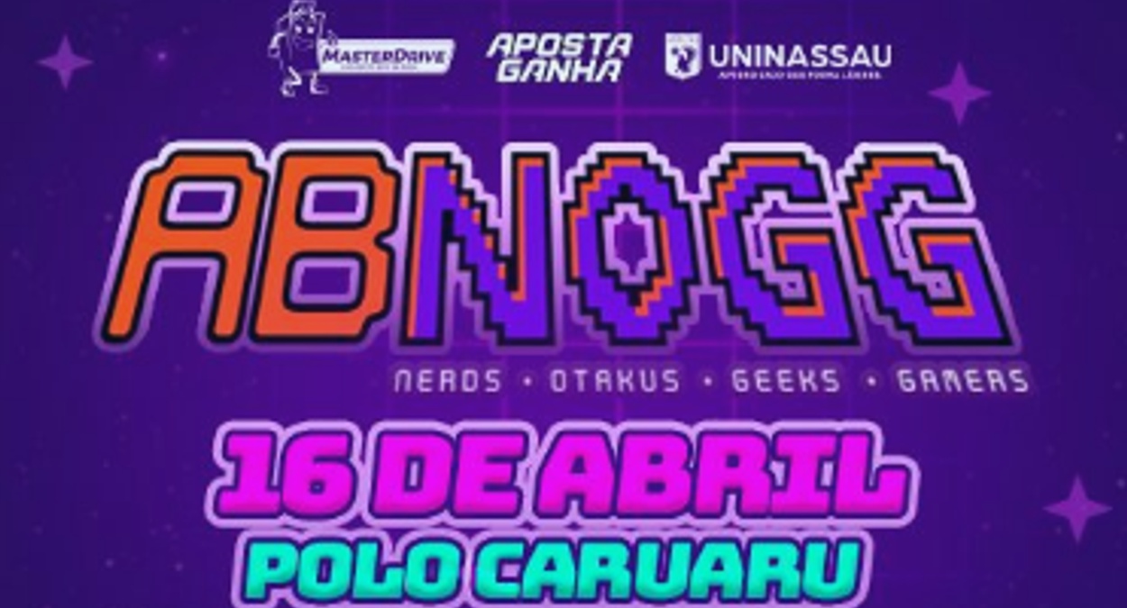 ABNOGG 2022: venda de ingressos está disponível