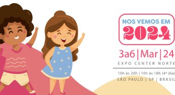 Abrin 2024 será em março, veja mais detalhes