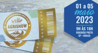 Confira as atrações da Agrishow 2023