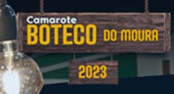 Ingressos para o Camarote Boteco do Moura 2023