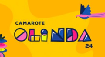 Confira as atrações do Camarote Olinda 2024