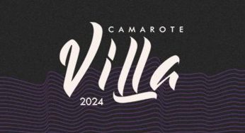 Ingressos para o Camarote Villa 2024