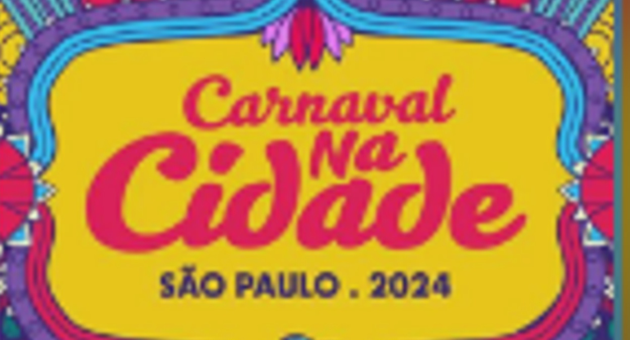 Ingressos para o Carnaval na Cidade 2024