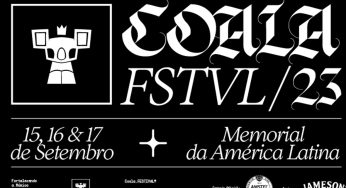 Começou a pré-venda de ingressos para o Coala FSTVL 2023