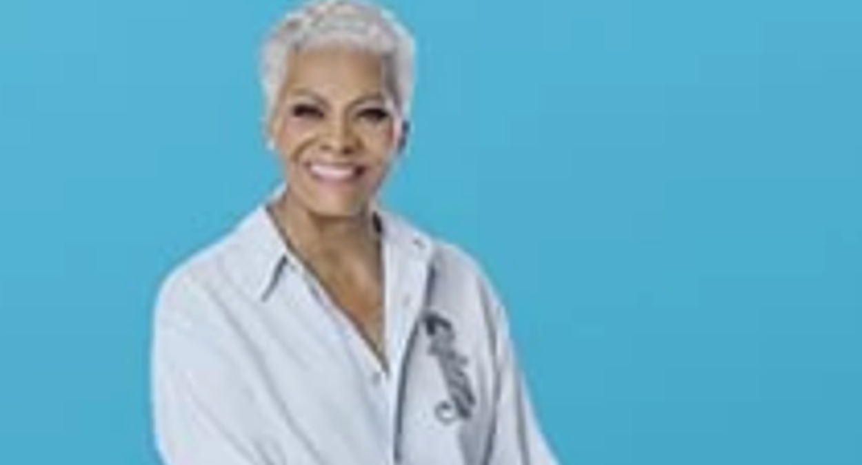 Ingressos Dionne Warwick 2023 - One Last Time