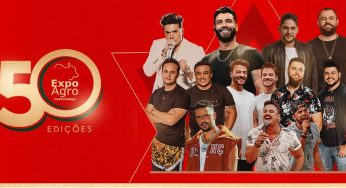 Confira os shows da Expo Itapetininga 2023