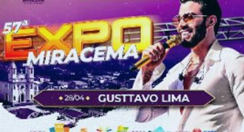 Confira os shows da Expo Miracema 2023