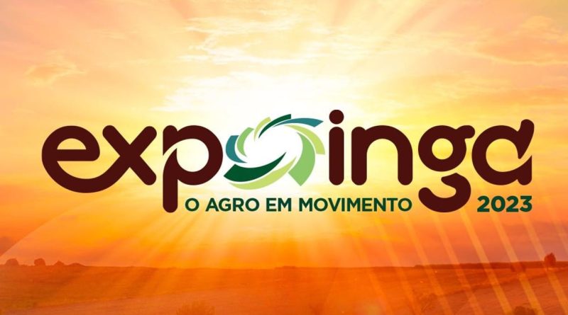 Expoingá 2023: Começa hoje (1º), a venda de ingressos para a feira (imagem: Divulgação)