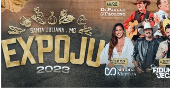 Ingressos para a Expoju 2023