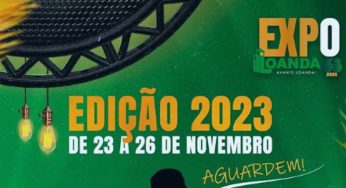 Confira os shows da ExpoLoanda 2023