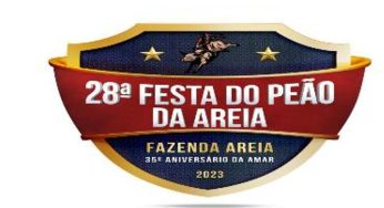 Confira as atrações da Festa do Peão da Areia 2023