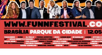 Confira as atrações do Funn Festival 2023