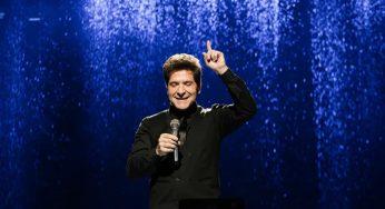 Veja os locais dos shows do lançamento do DVD do Daniel 40 anos e onde comprar seu ingresso