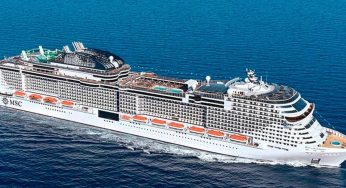 Ingressos para o Navio MSC Grandiosa Carnaval 2024