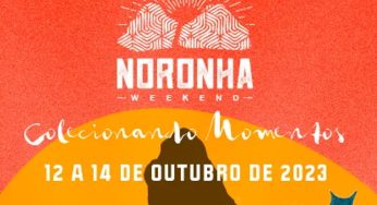 Ingressos para o Noronha Weekend 2023