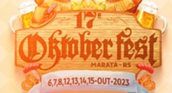 Ingressos para a Oktoberfest Maratá 2023