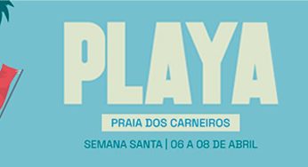 Ingressos para o Playa Carneiros 2023