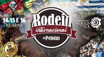 Ingressos para o Rodeio Internacional de Pelotas 2023