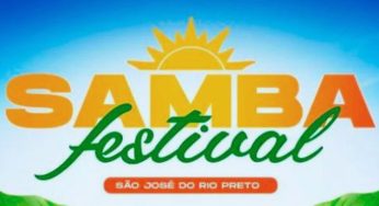 Ingressos para o Samba Festival 2023