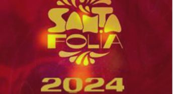 Ingressos para o Santa Folia 2024