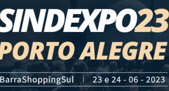 SindExpo 2023 será em junho, veja mais detalhes