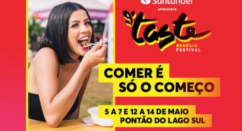 Ingressos para o Taste of Brasília 2023