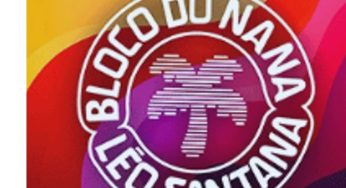 Ingressos para o Bloco do Nana 2024