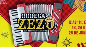 Ingressos para a Bodega do Zezo 2023