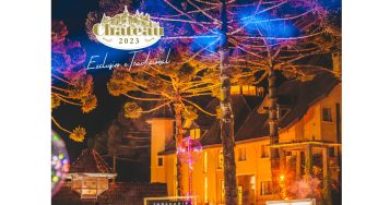 Ingressos disponíveis para o Chateau Campos 2023