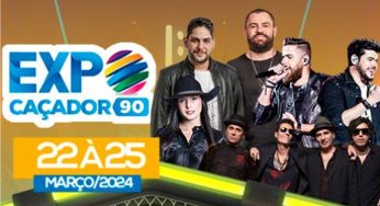 Expo Caçador 2024: veja os shows que agitarão a festa