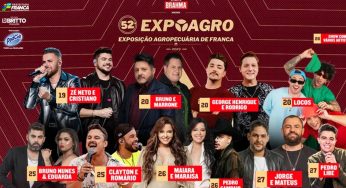 Ingressos para a Expoagro Franca 2023