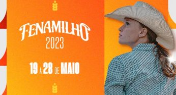 Confira as atrações e shows da Fenamilho 2023