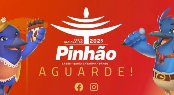 Festa do Pinhão de Lages 2023 começa nesta sexta (02)
