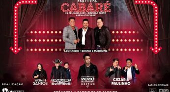 Ingressos para o Festival Cabaré 2023