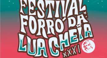 Confira as atrações do Festival Forró da Lua Cheia 2023