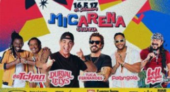 Ingressos para a Micarena 2023