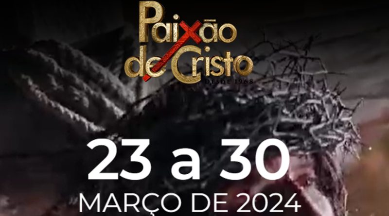 Paixão de Cristo 2024 de Nova Jerusalém: veja detalhes do espetáculo e ingressos